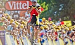 Philippe Gilbert gagne la premire tape du Tour de France 2011